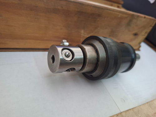Cabezal Roscador Pasa Macho Automativo Feal De 3 A 6 Mm (Usado)