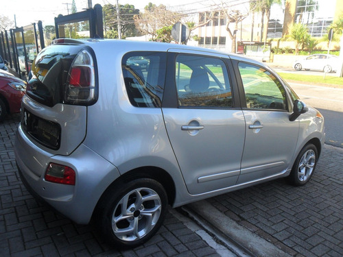 C3 Picasso 1.6 Flex Automático Único Dono!