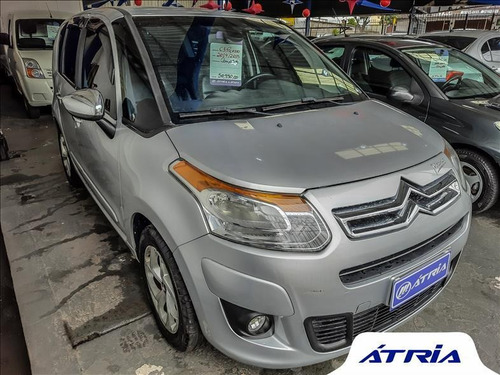 Imagem 3 de 8 de Citroën C3 Picasso 1.6 Exclusive