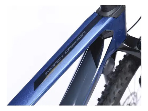 Sense Impact Carbon Comp Aro 29 2023 -azul - 12v Shimano Slx