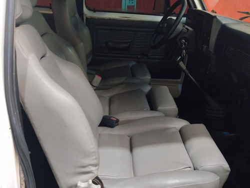 Chevrolet D20 Custom S Cabine Dupla 4.0 Diesel