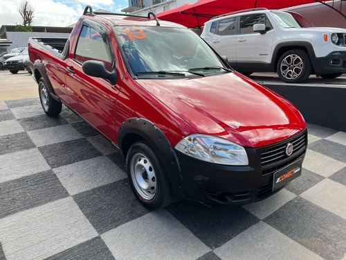 Fiat Strada 1.4 Working Flex 2p