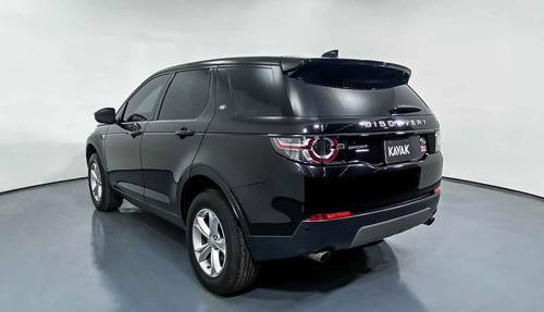 Imagen 7 de 15 de 28165 - Land Rover Discovery Sport 2017 Con Garantía At