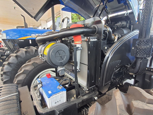 Tractor Agricola New Holland Tt4.80 4wd Nuevo