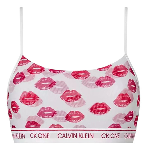 Top Calvin Klein One Kisses Para Mujer 100% Original