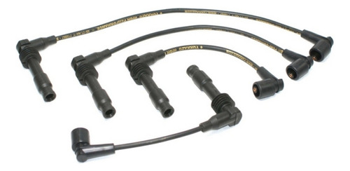 Cables Bujias Chevrolet Optra 1.8 04-10 Astra 1.8 2.4 16v 01