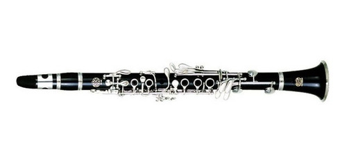 Clarinete Bb Requinto Importado Con Estuche