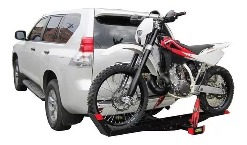 fregar Costa Crónico Porta Moto Camioneta | MercadoLibre 📦