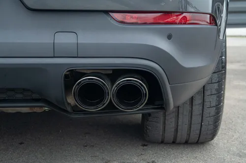 Porsche Cayenne 3.0 E-Hybrid