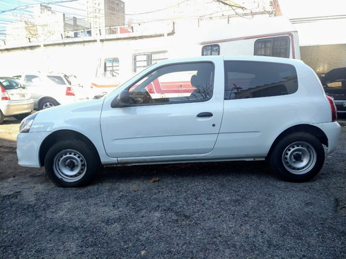 Renault Clio Aire Y Direccin 3 Puertas Color Blanco