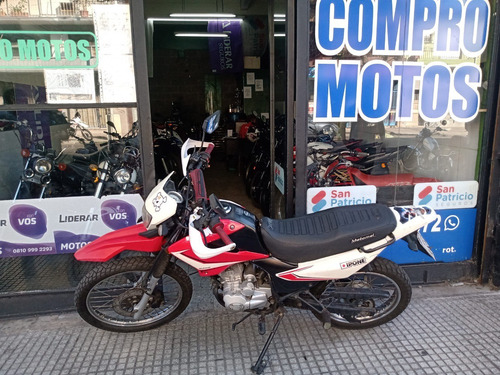 Imagen 2 de 7 de Motomel Skua 150 Permuto Financio Tangomotos 69