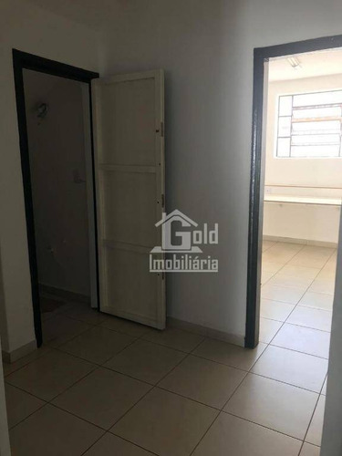 Salão, 118 M² - Venda Por R$ 600.000 Ou Aluguel Por R$ 4.000/mês - Alto Da Boa Vista - Ribeirão Preto/sp - Sl0226