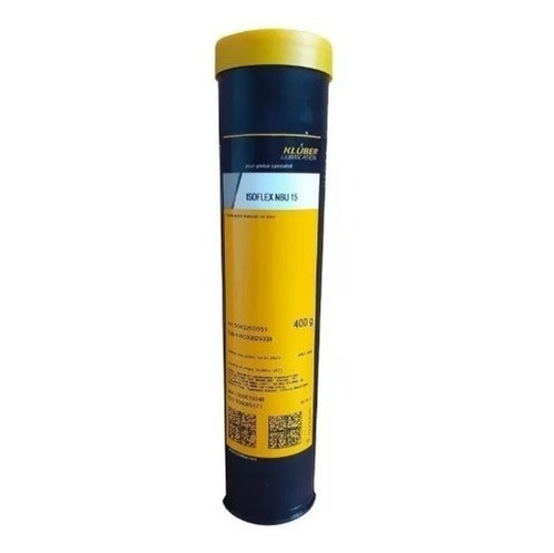 Graxa Kluber Nbu15 Isoflex 400g