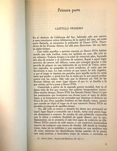 El Parque De Los Ciervos, Norman Mailer (Reacondicionado)