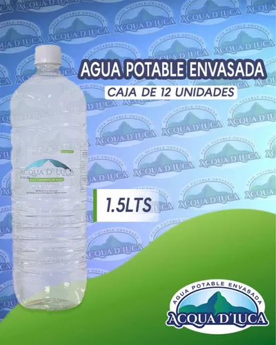 Aqua Nevada 1,5 litros – Aigua Viva Valencia