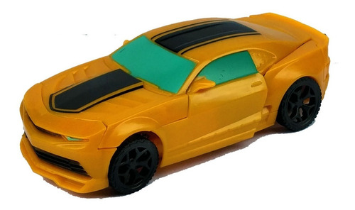 Transformers Bombolbi Robot Camión Juguetes Para Niños