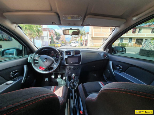 Renault Sandero 2.0 Rs