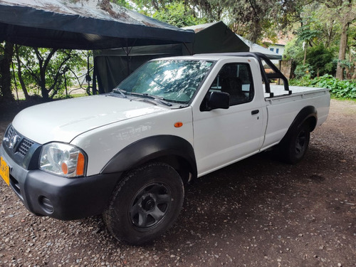 Nissan NP300 Frontier 2.5l