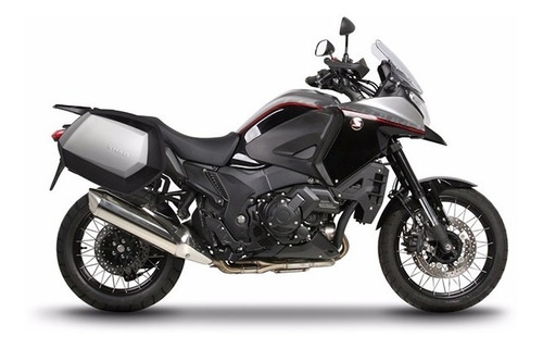 Imagen 3 de 10 de Baules Laterales Shad Sh35 Aluminio Moto Delta