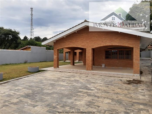 Chácaras Em Condomínio À Venda Em Mairiporã/sp - Compre O Seu Chácaras Em Condomínio Aqui! - 1458963