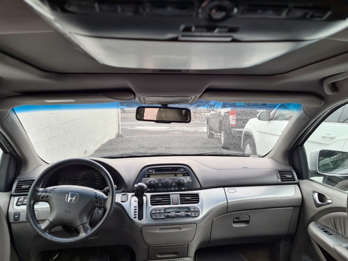 Imagen 7 de 12 de Honda Odyssey Ex 2010