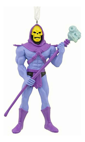 Hallmark Masters Of The Universe Adorno Navideño De