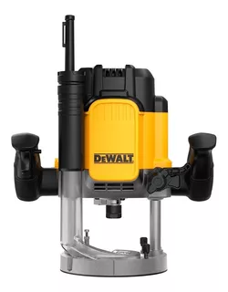 Ruteadora 1/2 - 1/4 2200 W 80 Mm Dewalt Dwe625-b2