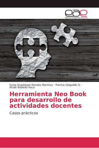 Libro: Herramienta Neo Book Para Desarrollo De Actividades D