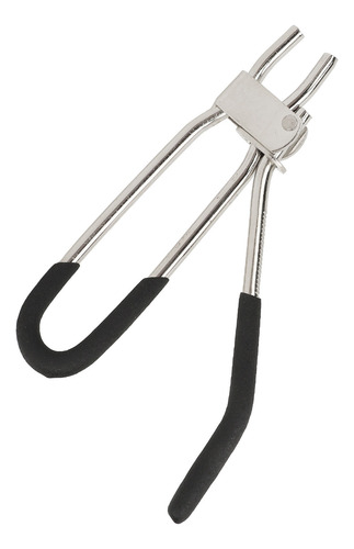 Manguera De Apriete De Acero Con Apertura De 12 Mm Y Bordes