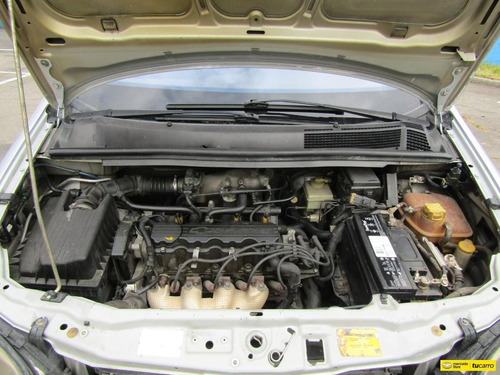 Chevrolet Zafira 2.0