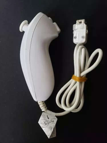 Kit Controle Wii Remote + Controle Nunchuck - Nintendo Wii (Usado) -  Bragames