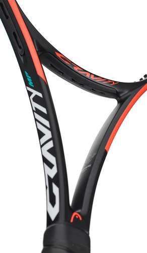Raqueta Head Graphene 360+ Gravity Mp 295gr Tenis