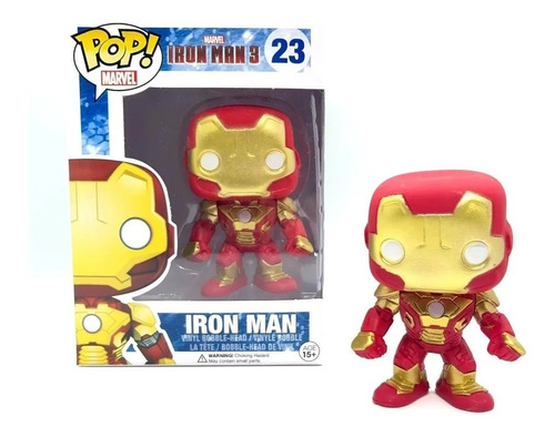 Figuras De Accion Superheroes De Funco Pop