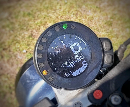 Imagen 13 de 16 de Yamaha Xsr900