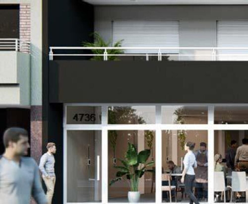 Departamento En Venta En Caseros