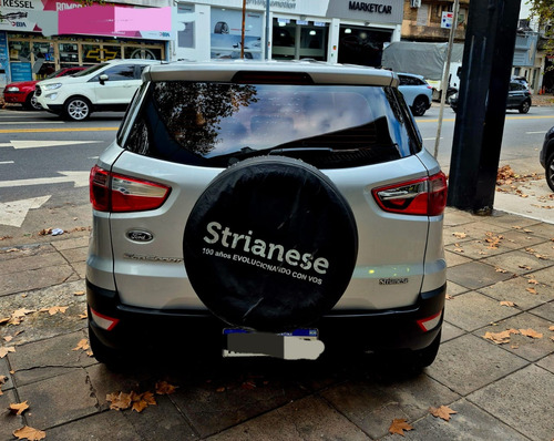 Ford Ecosport 1.6 S 110cv 4x2