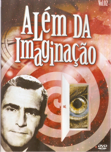 Dvd Além Da Imaginação 