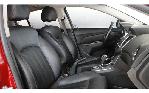Chevrolet Cruze 1.8 Lt Sport6 16v Flex 4p Automático