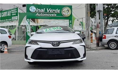 Toyota Corolla 2.0 Vvt-ie Flex Altis Direct Shift
