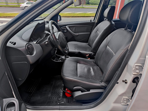 Imagem 9 de 15 de Duster 2.0 Dynamique 2013 Automatico