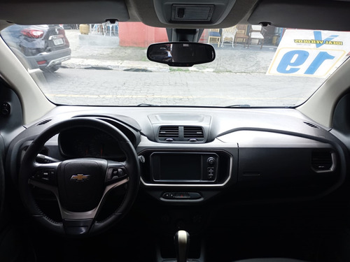 Chevrolet Spin 1.8 LT 8V FLEX 4P AUTOMÁTICO
