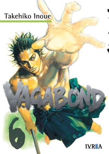 Manga Vagabond Vol.06 - Ivrea España