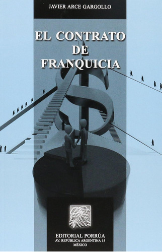 Libro El Contrato De Franquicia