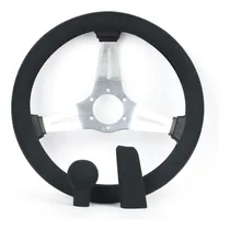 Comprar Kit Forro Silicon Volante Palancas Y 1 Ambientador Pino 