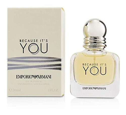 Giorgio Armani Emporio Armani Because It's You Eau De Parfum
