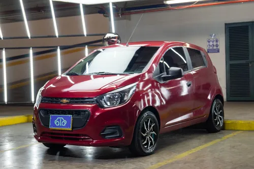 Chevrolet Spark GT LS MT 1.2
