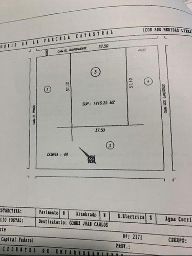 Imagen 17 de 18 de Terreno En Venta - El Remanso - Exaltación De La Cruz - 1900 M2