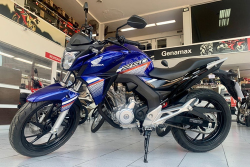 Imagen 4 de 20 de Honda Cb Twister 250 Modelo 2023! Puro Estilo Naked Genamax!