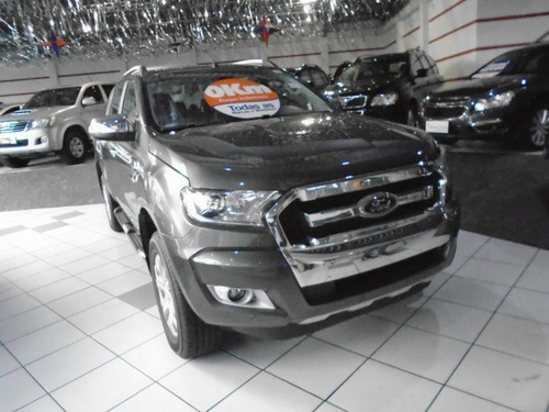 Ranger 3.2 Xlt 4x4 Cd 20v Diesel 4p Automático
