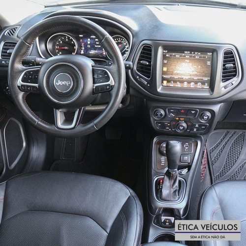 Jeep Compass Trailhawk 2.0 4x4 Dies. 16v Aut.
